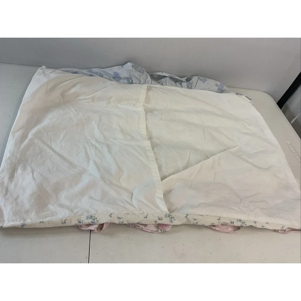 POTTERY BARN TEEN LOVESHACKFANCY PRAIRIE TIERED RUFFLE STANDARD SHAM